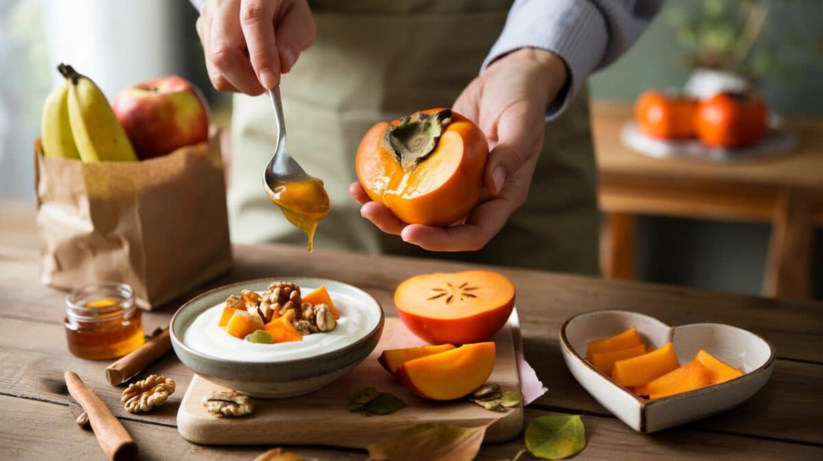 6 benefici dei cachi: ecco i motivi per cui dovresti assaggiarli