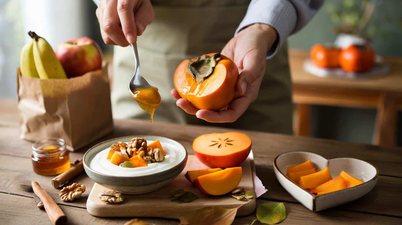 6 benefici dei cachi: ecco i motivi per cui dovresti assaggiarli