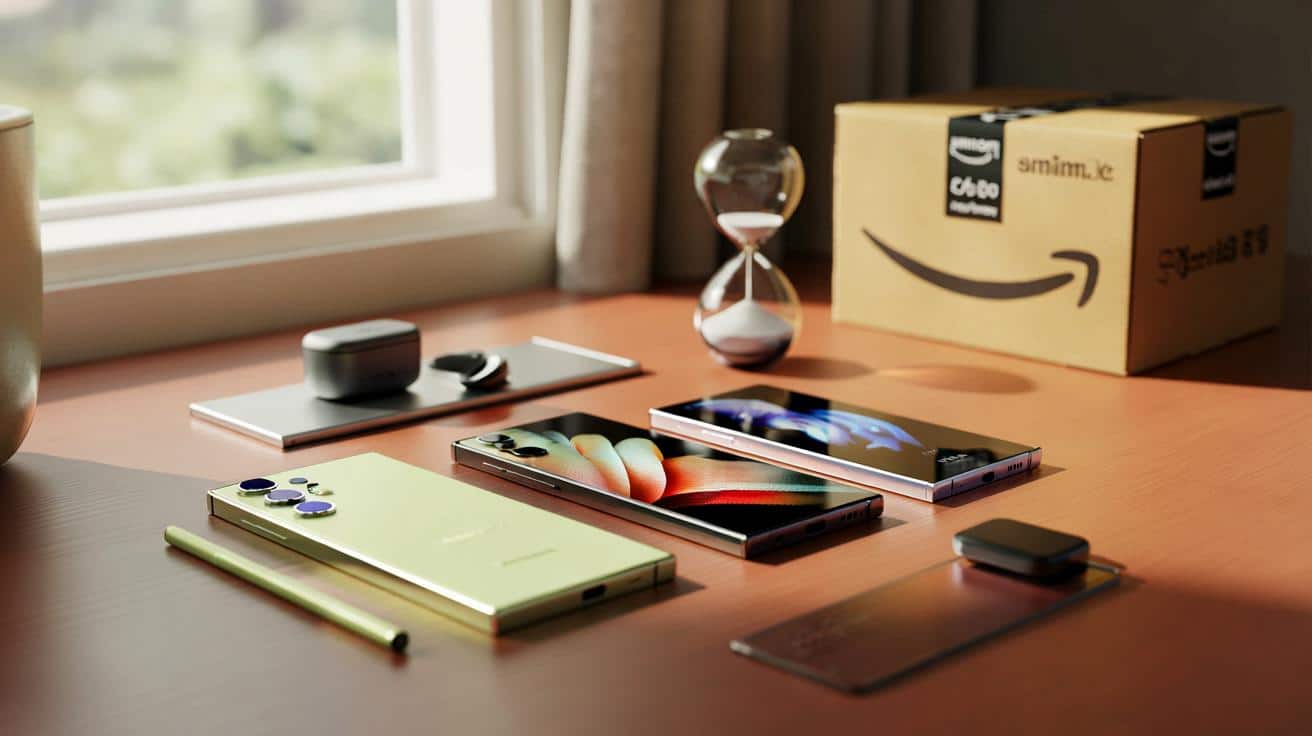 Amazon: Galaxy S24 a prezzo scontato, le offerte della giornata