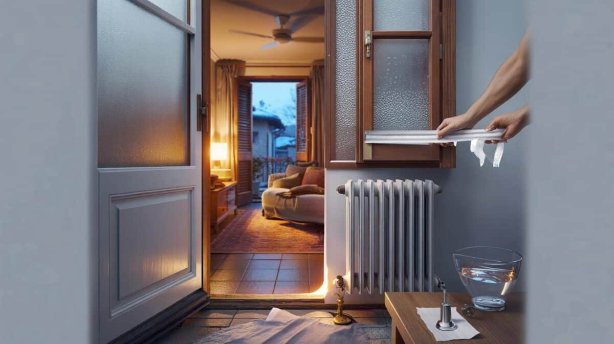 Arriva l’aria fredda: i piccoli accorgimenti che fanno la differenza in casa