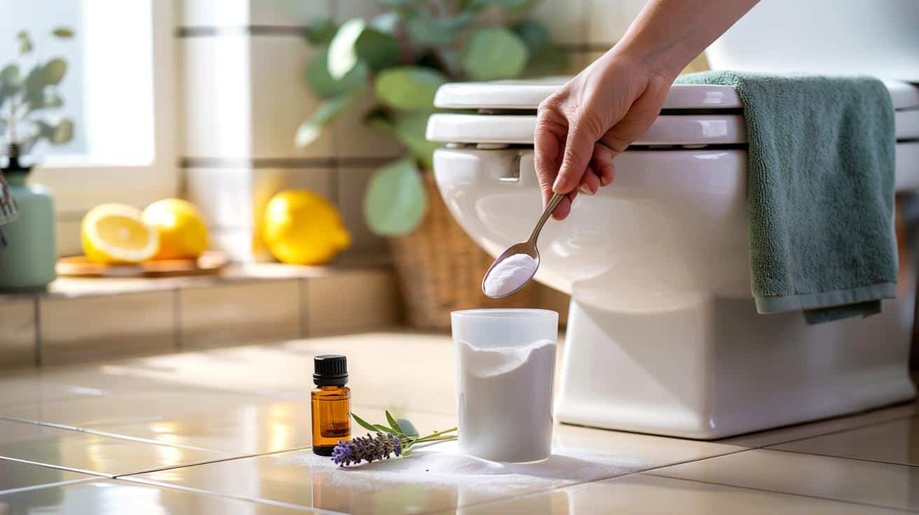 Bagno sempre profumato senza deodoranti: “Metti un cucchiaino in questo punto nascosto”