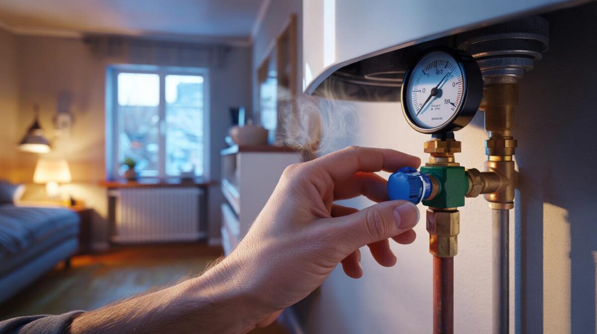 Caldaia più efficiente: “Fai questa operazione di 2 minuti prima dell’inverno”