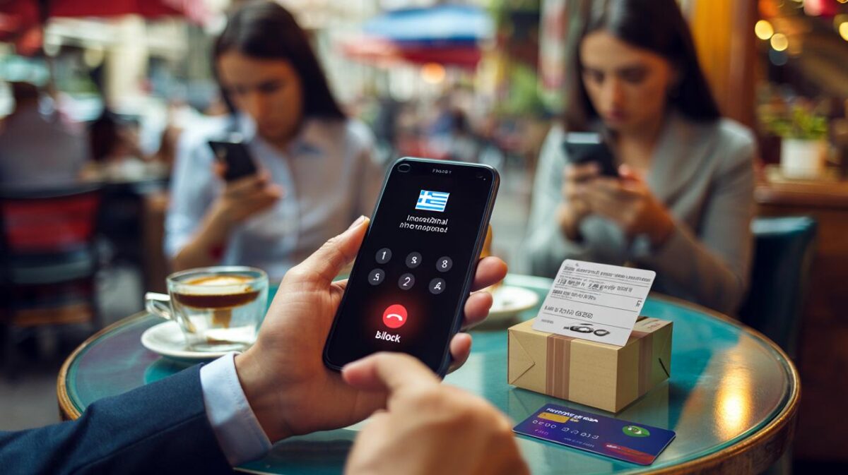Come funziona la nuova truffa telefonica dalla Grecia e come difendersi