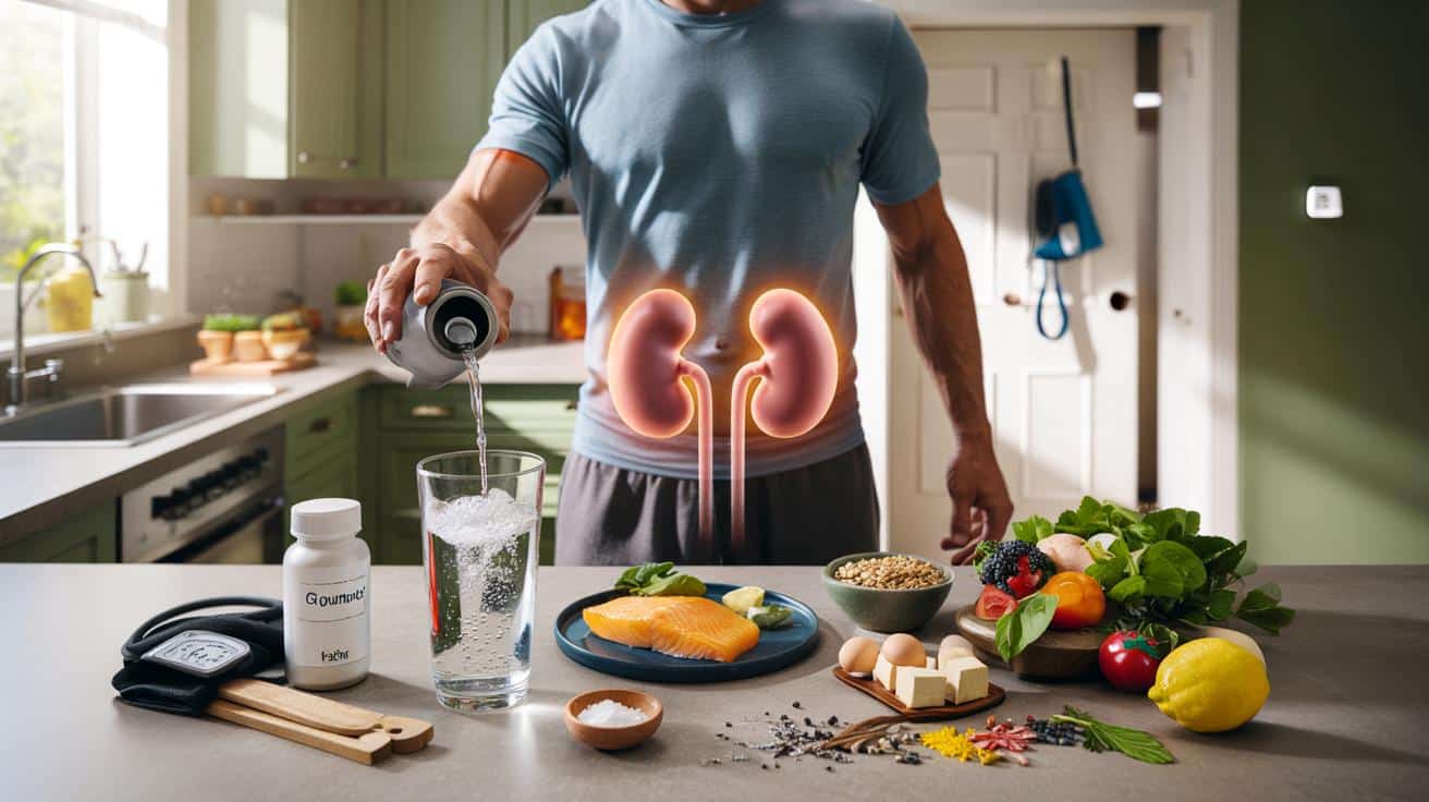 Come mantenere i reni «giovani» il più a lungo possibile. Le 8 regole d'oro per tenerli in salute