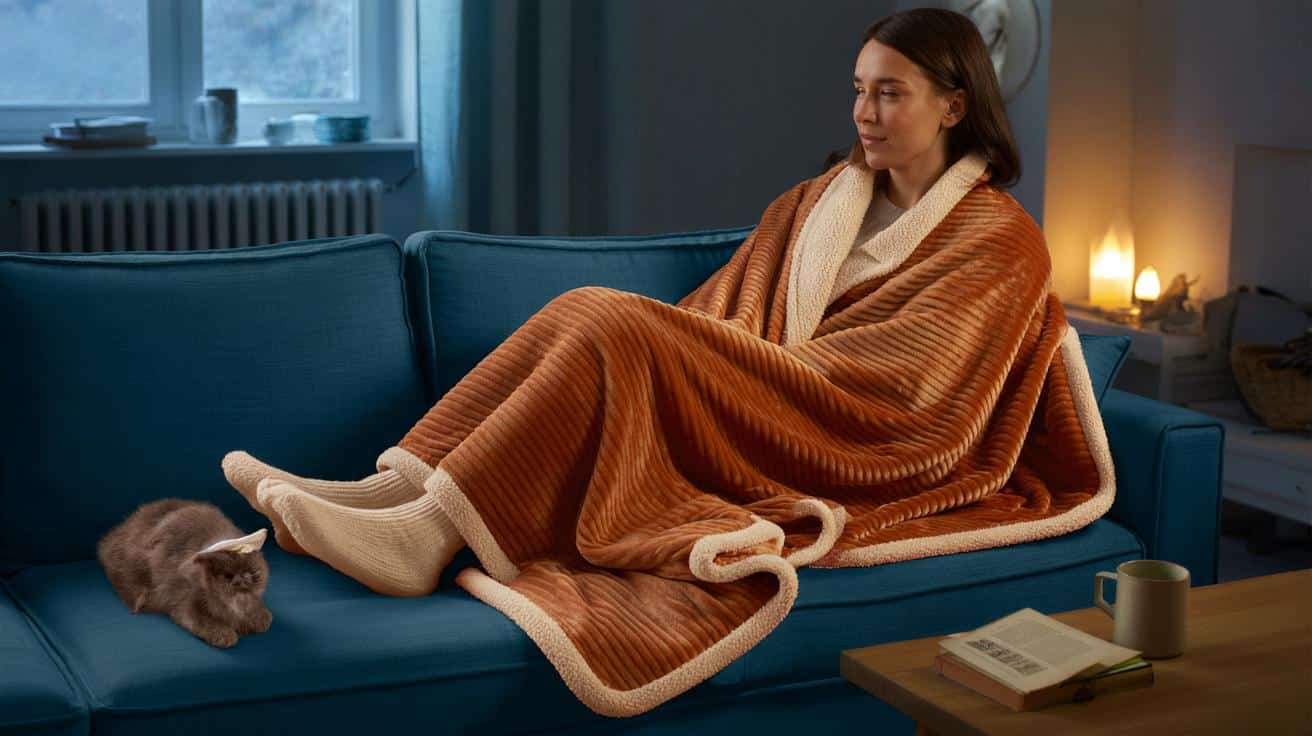 « Coperta termica da divano: comfort immediato a budget minimo (17,50€) »