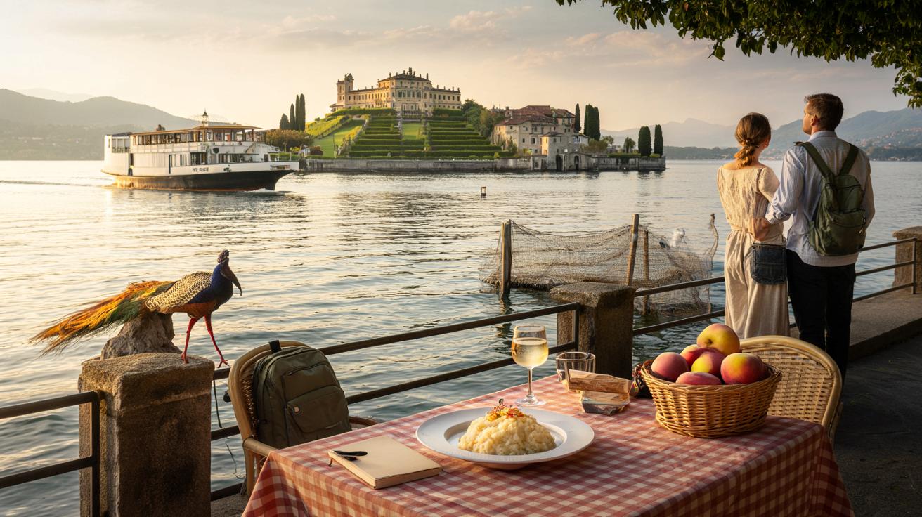 Cosa fare nel weekend sul Lago Maggiore e zone