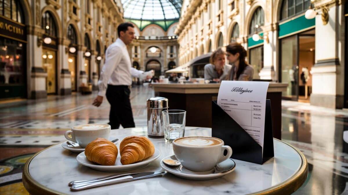Fa colazione da Carlo Cracco a Milano: "Lo scontrino per 2 croissant e 2 cappuccini"