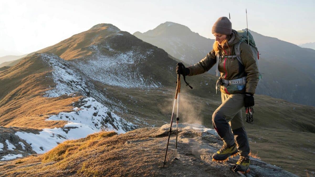 Giulia, guida alpina: “La neve è già visibile in quota: ecco cosa aspettarsi nei prossimi giorni”
