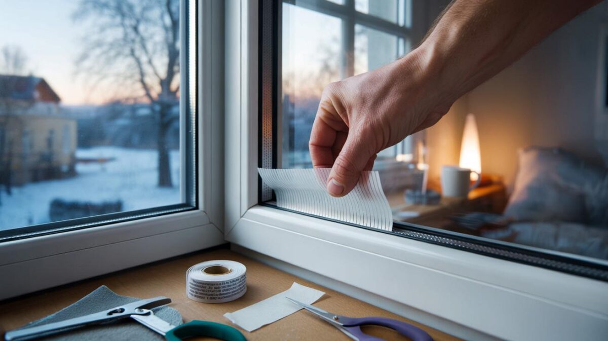 « Guarnizioni isolanti per finestre: casa più calda in 5 minuti (12,99€) »