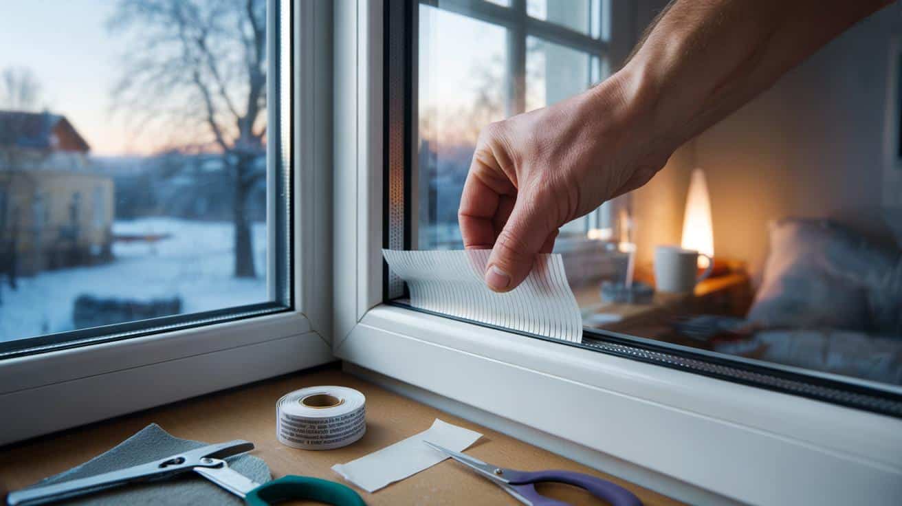 « Guarnizioni isolanti per finestre: casa più calda in 5 minuti (12,99€) »