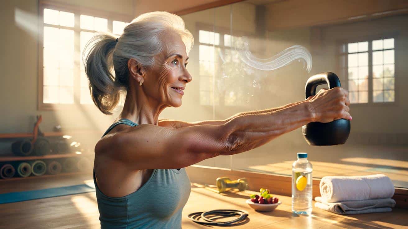 Ha 80 anni ma ne dimostra 30: Josefina Monasterio, la donna che sfida il ritmo