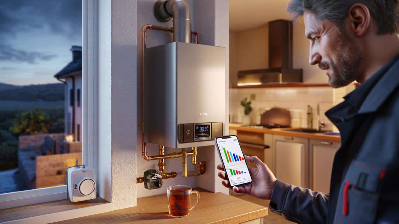 Ho comprato una nuova caldaia “a basso consumo” per scaldare casa: poi mi hanno fatto capire quanto risparmi davvero