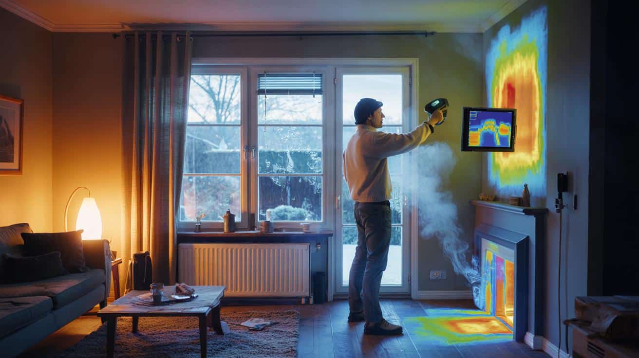 Ho isolato le finestre per tenere la casa più calda: poi mi hanno spiegato cosa serve davvero