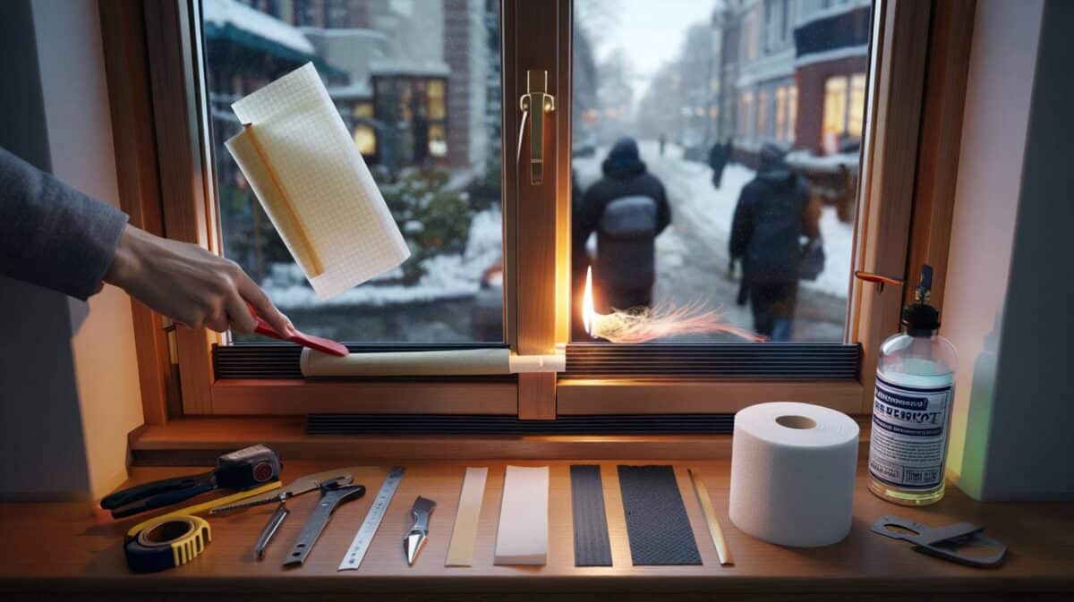 Ho sostituito le guarnizioni delle finestre per risparmiare: al negozio mi hanno spiegato cosa funziona davvero