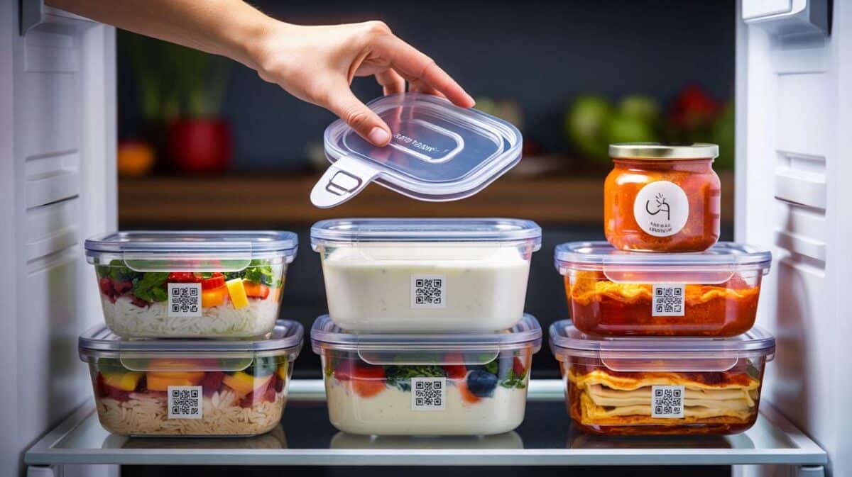 I contenitori alimentari cambiano forma: il nuovo sistema spiegato dai produttori