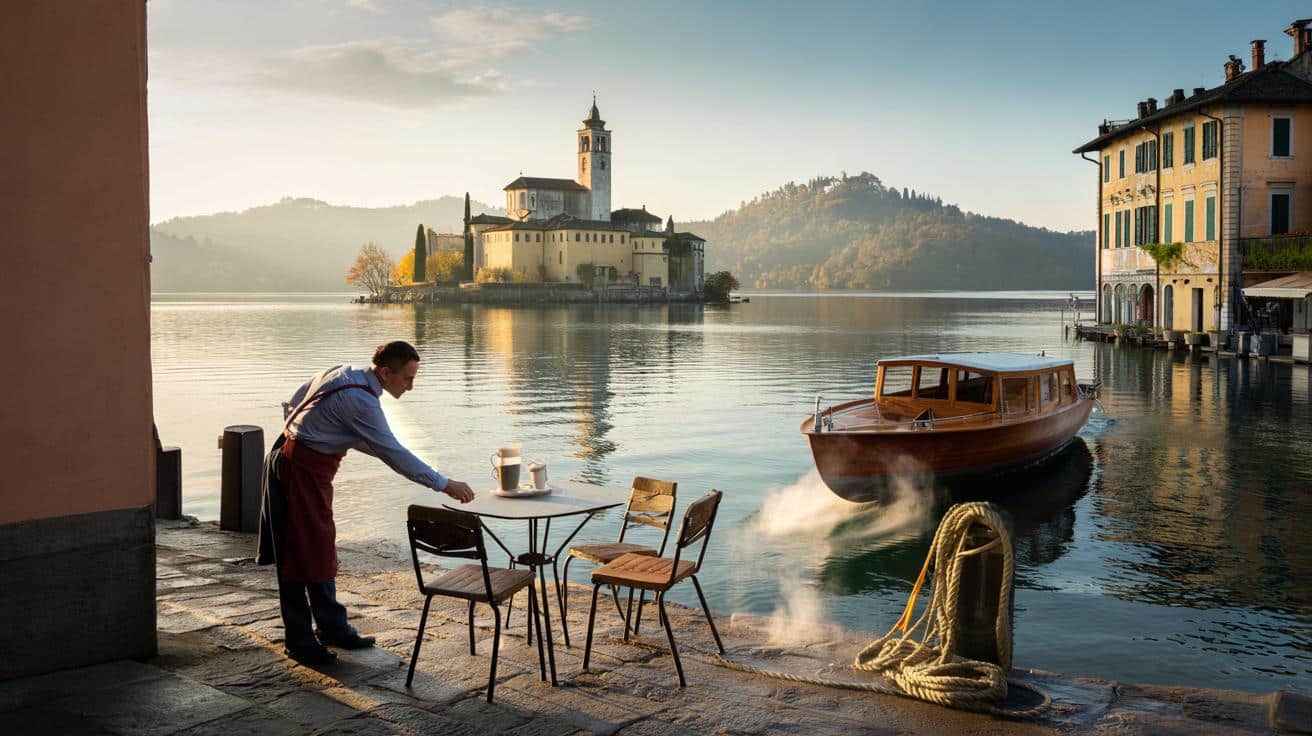 Il borgo piemontese perfetto per una fuga di stagione