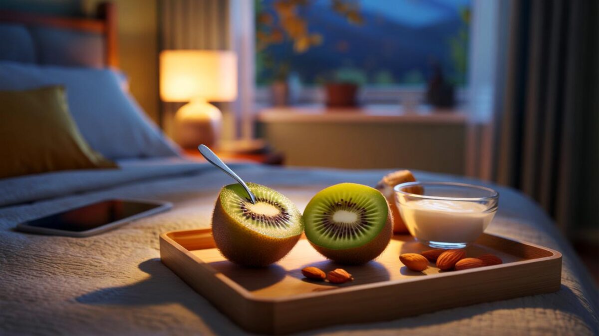 Il frutto autunnale da mangiare di sera che abbassa il cortisolo e aiuta a dormire meglio