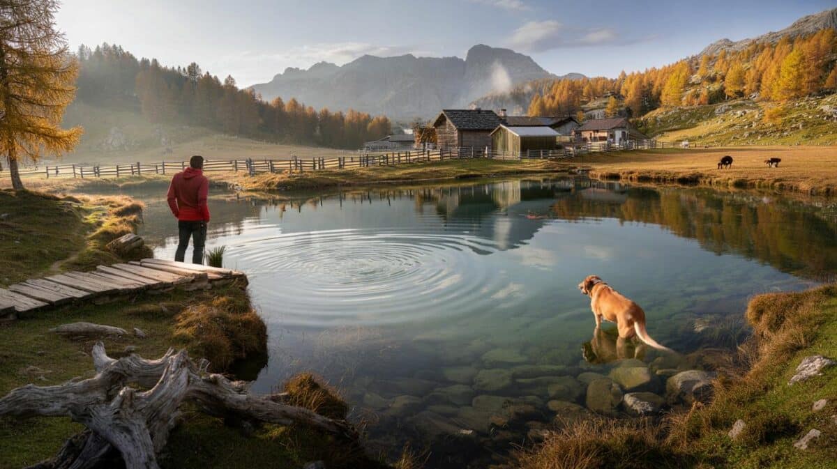 Il Lago delle Streghe all’Alpe Devero: un tesoro naturale