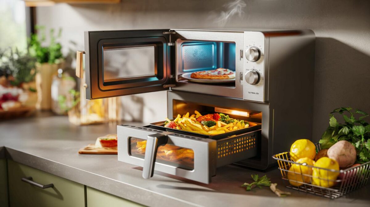 Il supermercato introduce un gadget che sostituisce due elettrodomestici in un colpo solo: ecco come funziona