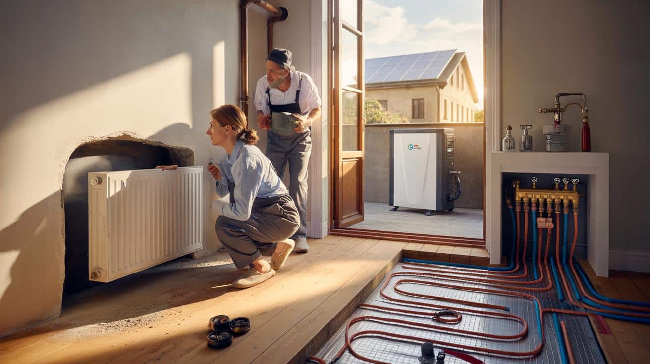 In molte case ora stanno togliendo i vecchi termosifoni: ecco l’alternativa più scelta del 2025