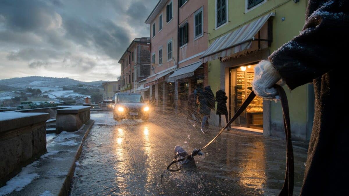Italia, cambio meteo: perché alcune regioni potrebbero vedere fiocchi nelle prossime ore