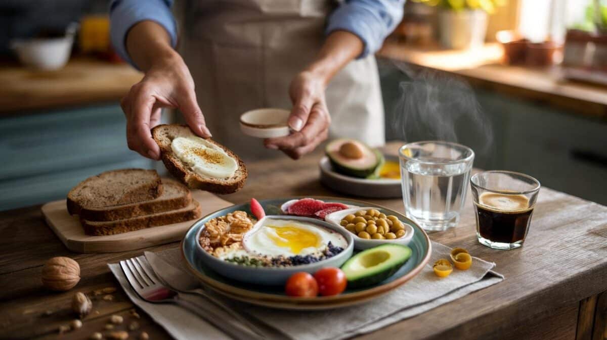 La colazione migliore per vivere 100 anni. L'esperto: "Queste sono le nostre abitudini da rivedere"