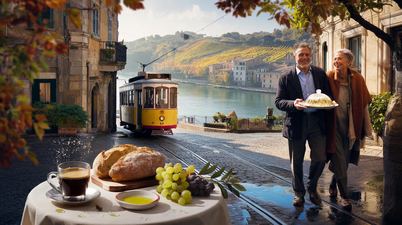 La destinazione perfetta per ottobre