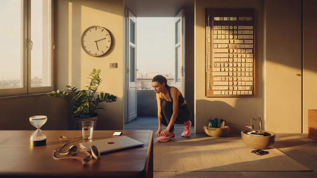 La lista delle 5 abitudini che hanno le persone con grande autodisciplina, secondo la psicologia