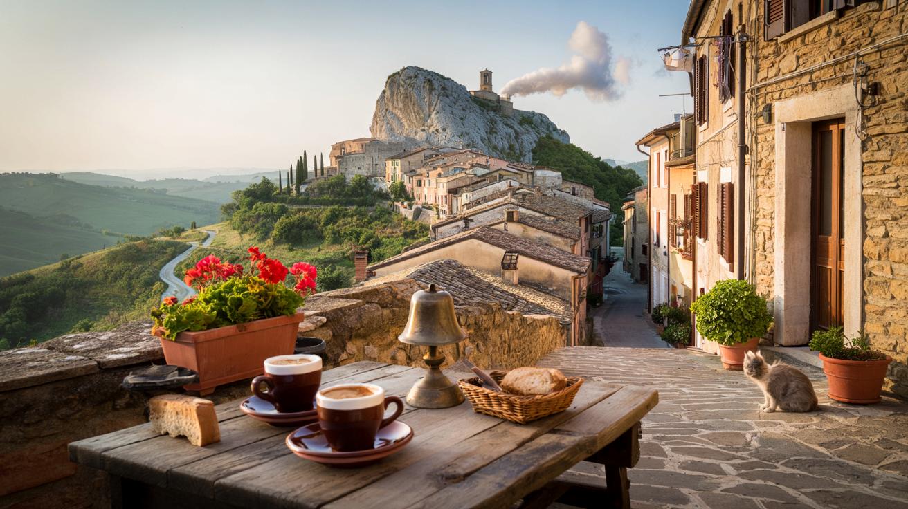 La regione italiana con i borghi più tranquilli: perfetti per un weekend senza folla