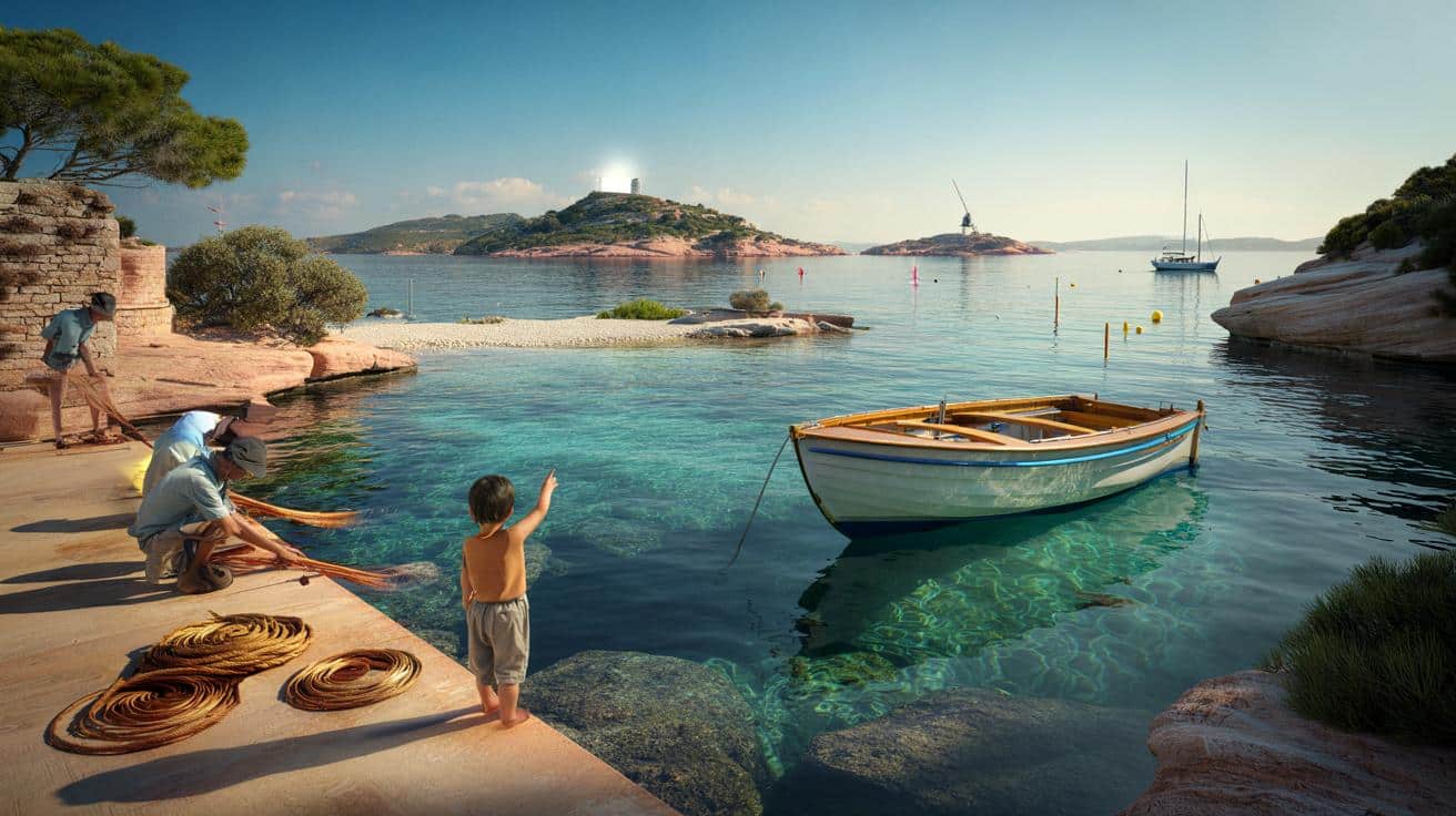 L’arcipelago italiano che fa sognare: acque cristalline e panorami