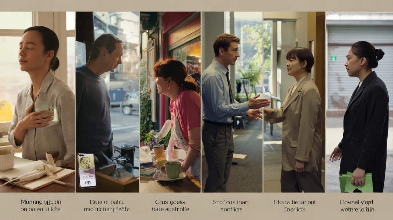 Le 6 abitudini quotidiane delle persone con alta intelligenza emotiva secondo gli psicologi