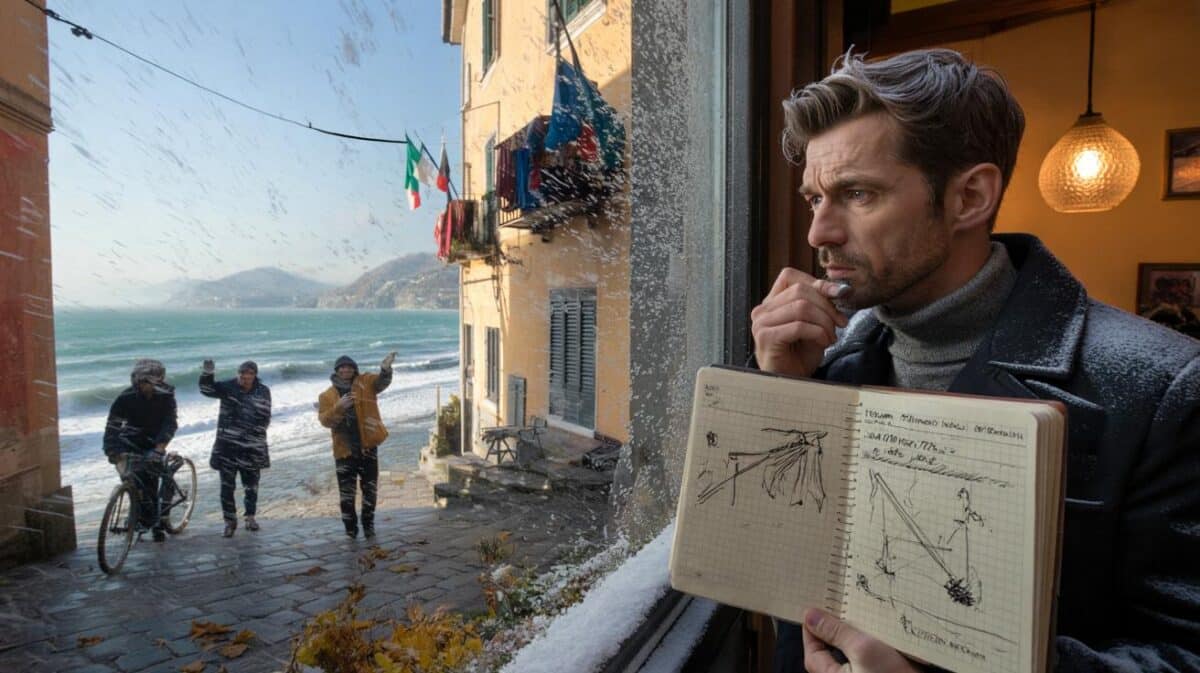 Luca, meteorologo: “Ecco perché la neve potrebbe arrivare in anticipo in alcune regioni”