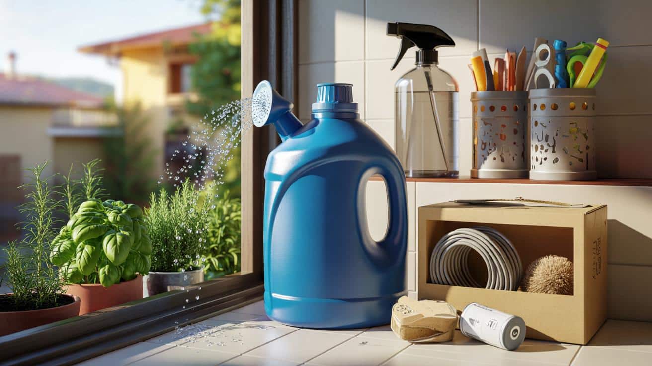 Mai buttare la confezione del detersivo: gli esperti spiegano perché può servirti in casa