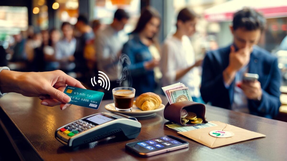 Mai usare il bancomat per piccoli acquisti: il motivo spiegato dagli consulenti finanziari