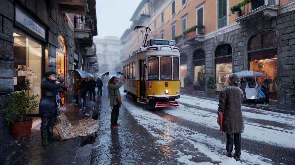 Matteo, esperto climatico: “Perché alcune città rischiano imbiancate improvvise quest’anno”