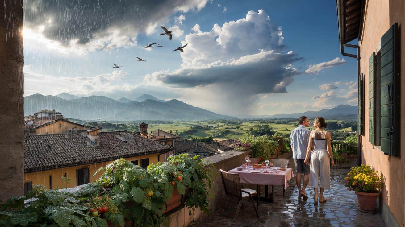 Meteo – Residua instabilità lunedì, ecco come sarà l’Estate di San Giovanni