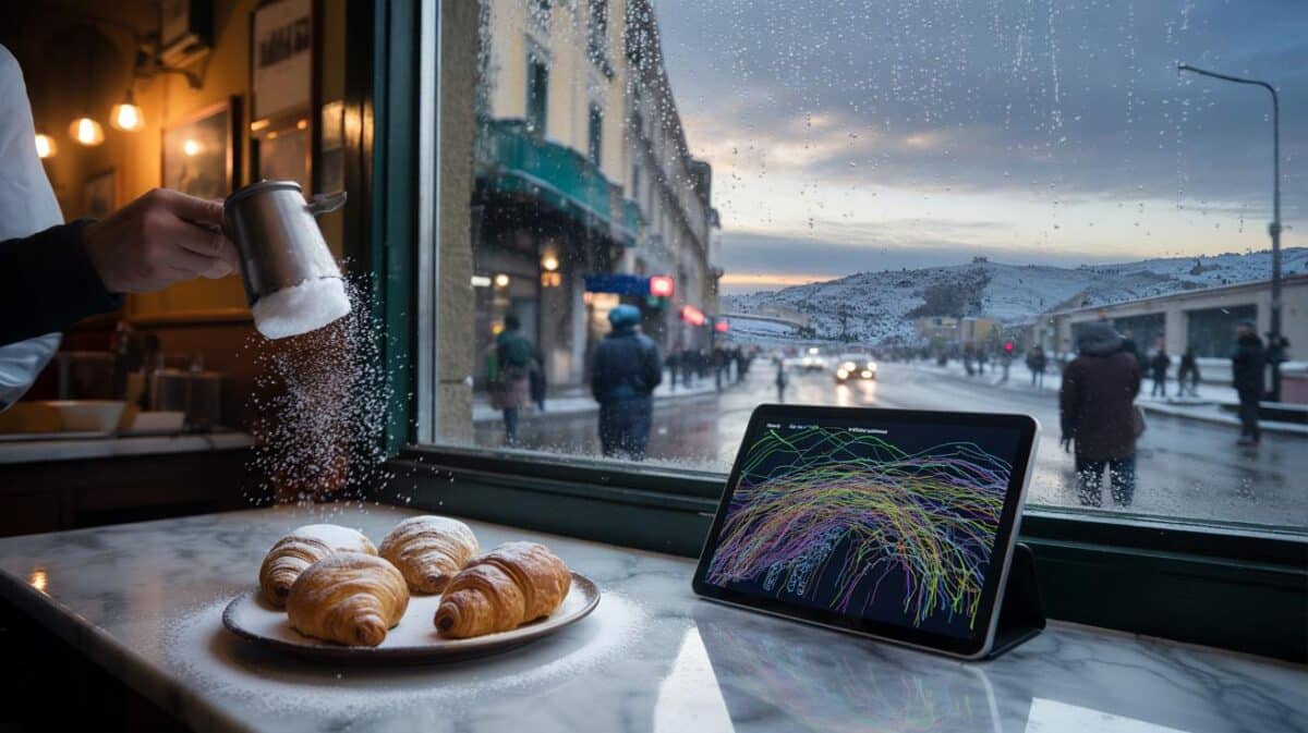 Meteo invernale: cosa dicono davvero i modelli sulla neve in arrivo
