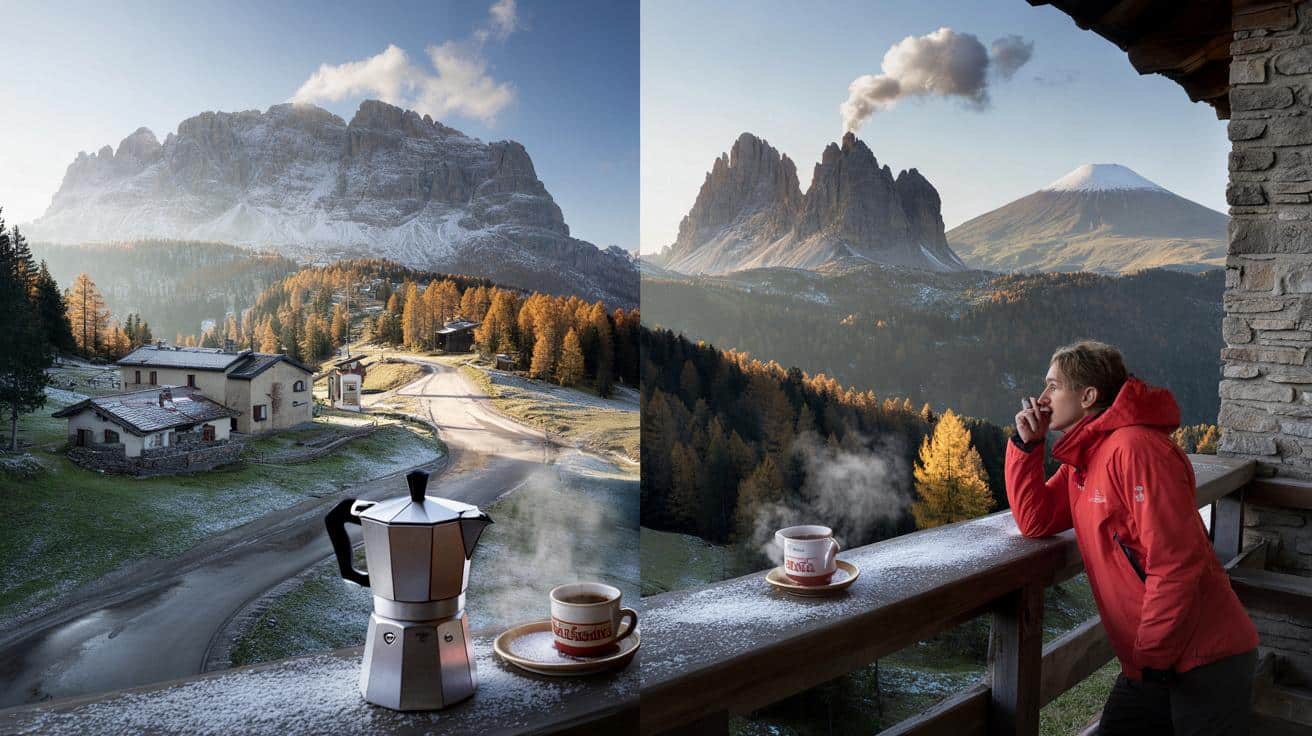 Meteo: quali regioni hanno già registrato i primi fiocchi quest’anno