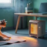 « Mini radiatore ceramico silenzioso: perfetto per piccole stanze (26,99€) »