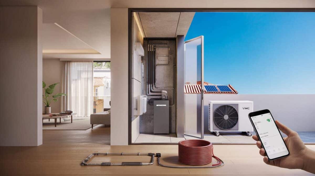 Nelle case nuove stanno già abbandonando il riscaldamento a pavimento: tutti scelgono questa alternativa