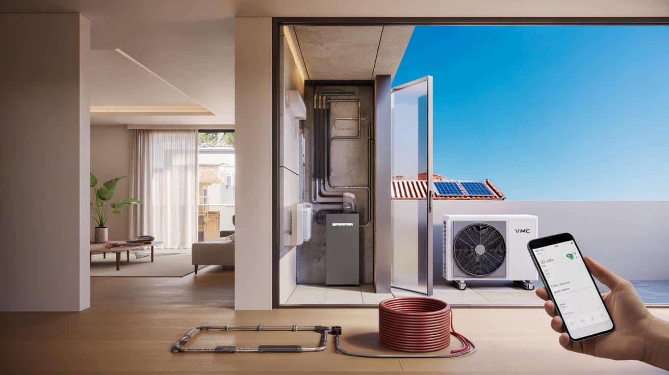 Nelle case nuove stanno già abbandonando il riscaldamento a pavimento: tutti scelgono questa alternativa