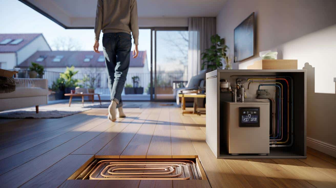 Nelle case recenti stanno già abbandonando i termosifoni tradizionali: tutti preferiscono questa soluzione