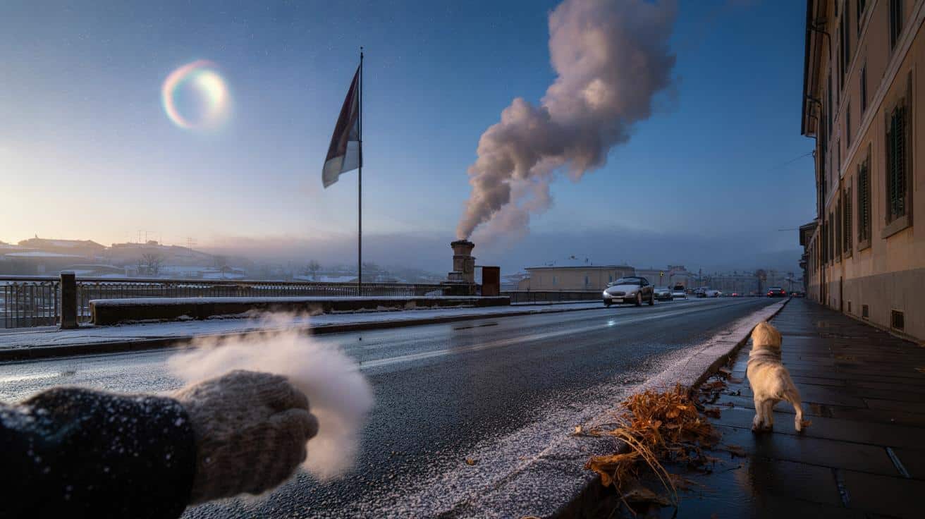 Neve in arrivo? I 5 segnali che indicano davvero un cambiamento meteo imminente