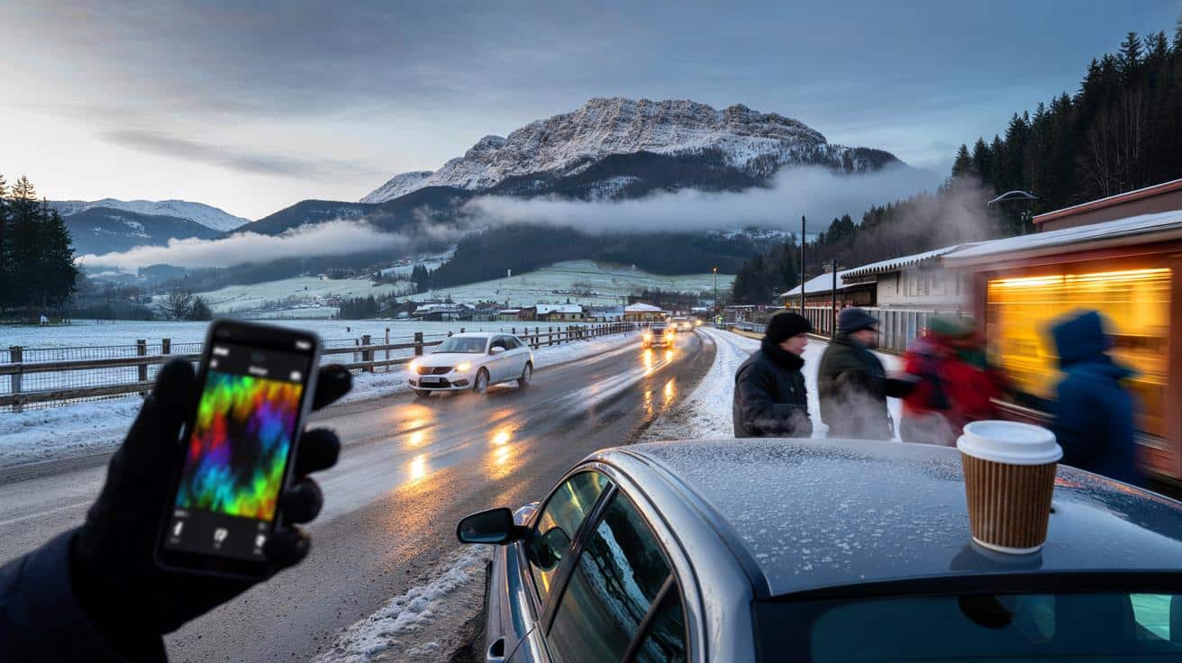 Neve in settimana? Ecco le zone più esposte secondo gli ultimi modelli meteo