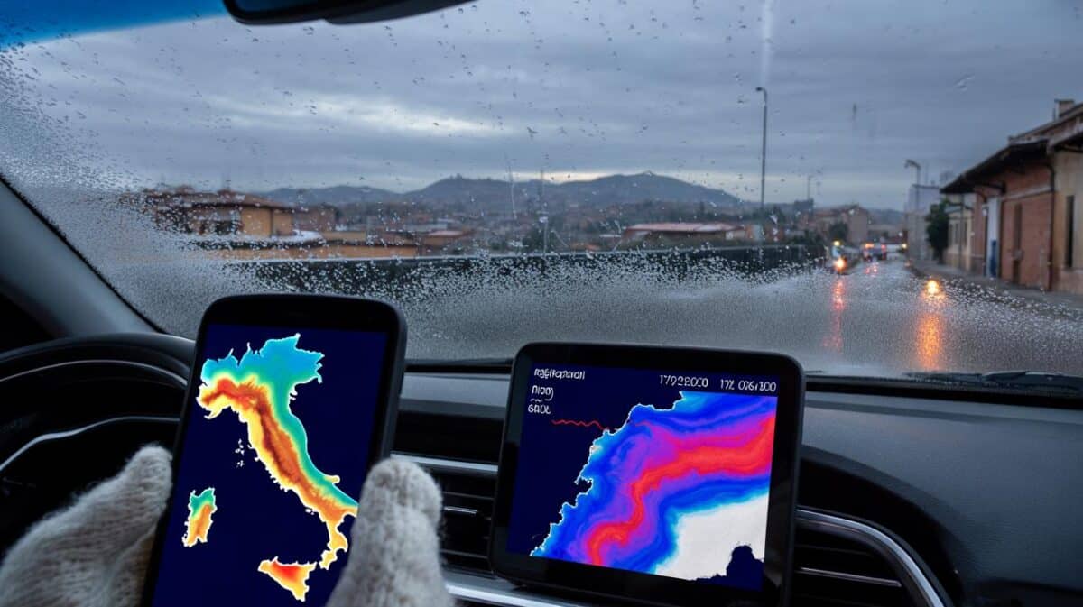 Neve nelle prossime ore? Ecco cosa mostrano le mappe aggiornate