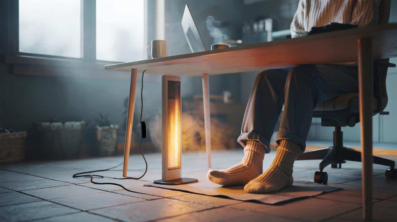 « Pannello riscaldante sottoscrivania: piedi caldi anche nei giorni freddi (21,90€) »