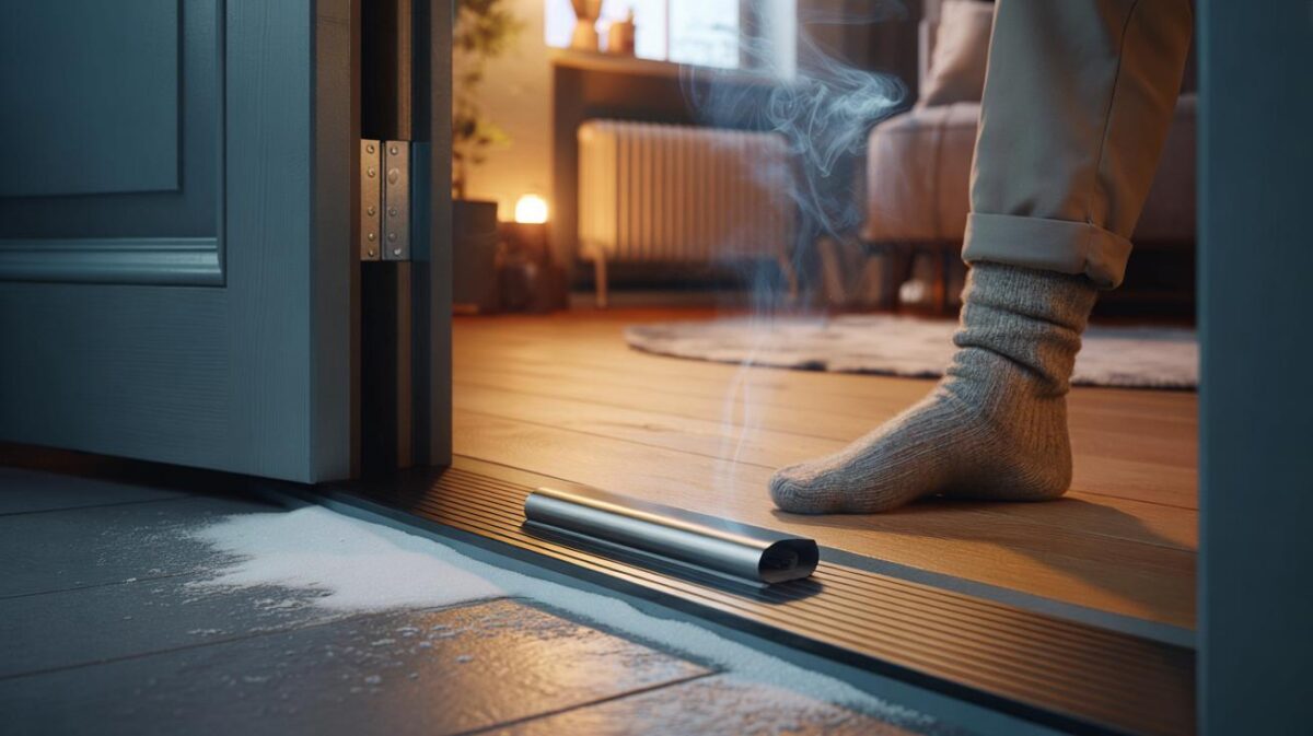 « Paraspifferi magnetico: stop all’aria fredda in un secondo (9,90€) »