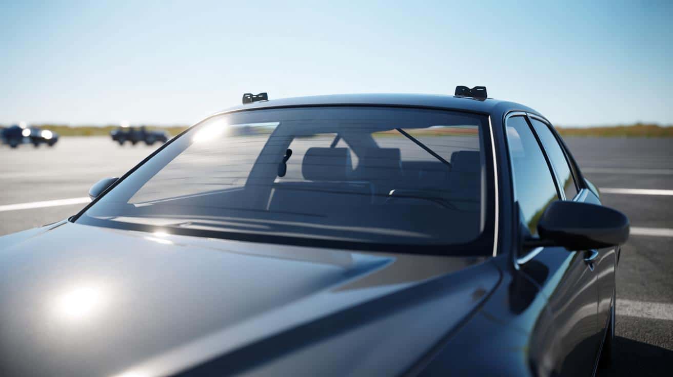 Parcheggio l’auto al sole e uso questo trucco: l’abitacolo resta molto più fresco