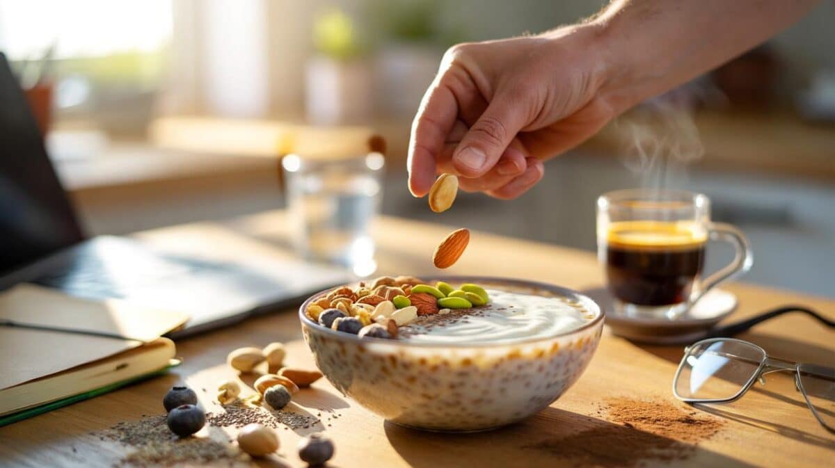 Quale frutta secca a colazione migliora la memoria e l’attenzione