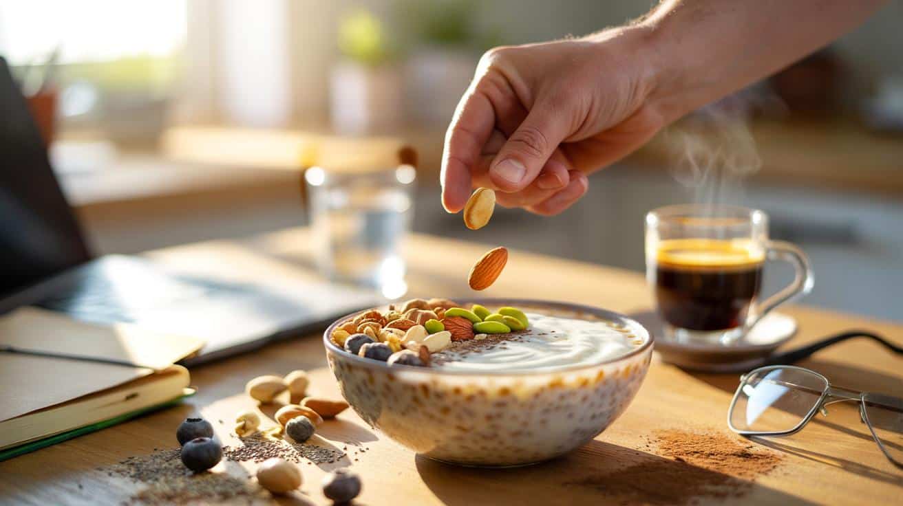 Quale frutta secca a colazione migliora la memoria e l’attenzione